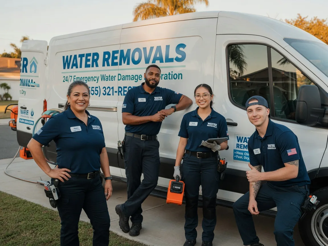 Water Removal company in Freedom, IN