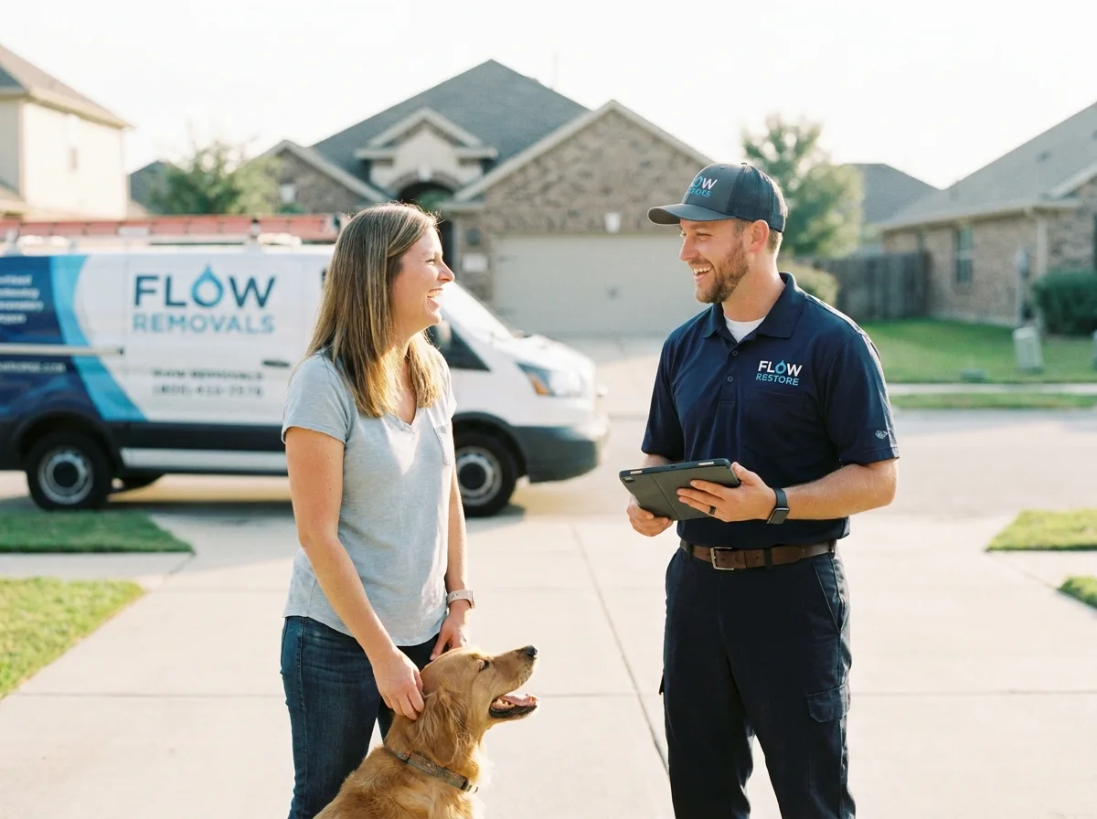 Water Removal Freedom, IN FAQs